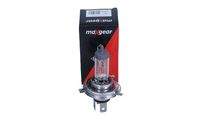 MAXGEAR 780008 Glühlampe, Hauptscheinwerfer