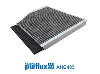 PURFLUX AHC483 Filter, Innenraumluft