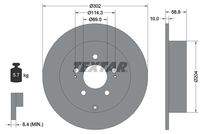 TEXTAR 92148403 Bremsscheibe