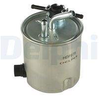 DELPHI HDF678 Kraftstofffilter