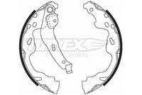 TOMEX Brakes TX2182 Bremsbackensatz