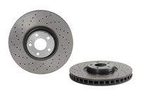 BREMBO 09D52413 Bremsscheibe