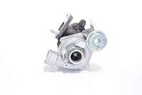 BTS Turbo T911030BT Lader, Aufladung