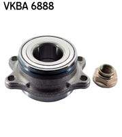 SKF VKBA6888 Radlagersatz