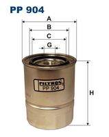 FILTRON PP904 Kraftstofffilter