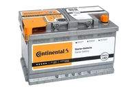 CONTINENTAL 2800012022280 Starterbatterie