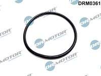 Dr.Motor Automotive DRM0361 Dichtung, Unterdruckpumpe