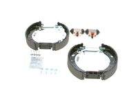 BOSCH 0204114700 Bremsbackensatz