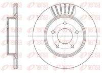 REMSA 6162310 Bremsscheibe