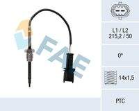 FAE 68069 Sensor, Abgastemperatur