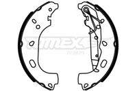 TOMEX Brakes TX2257 Bremsbackensatz