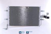 NISSENS 94838 Kondensator, Klimaanlage