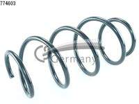 CS Germany 14774603 Fahrwerksfeder