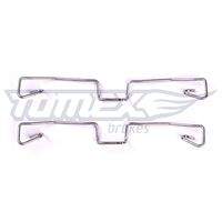 TOMEX Brakes TX4402 Zubehörsatz, Scheibenbremsbelag