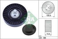 Schaeffler INA 531096610 Spannrolle, Keilrippenriemen