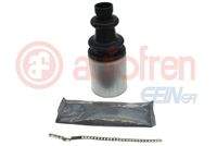 AUTOFREN SEINSA D8401 Faltenbalgsatz, Antriebswelle