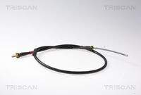 TRISCAN 8140251212 Seilzug, Feststellbremse
