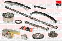 FAI AutoParts TCK31VVT Steuerkettensatz