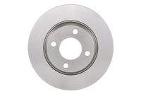 BOSCH 0986478131 Bremsscheibe