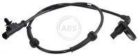 A.B.S. 30736 Sensor, Raddrehzahl