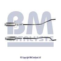 BM CATALYSTS BM11019 Ruß-/Partikelfilter, Abgasanlage