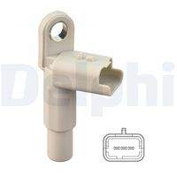 DELPHI SS1229712B1 Sensor, Nockenwellenposition