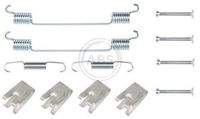 A.B.S. 0883Q Zubehörsatz, Bremsbacken