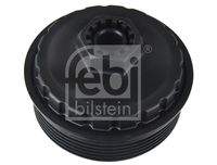 FEBI BILSTEIN 171749 Deckel, Ölfiltergehäuse