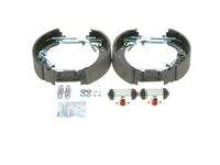 BOSCH 0204114667 Bremsbackensatz