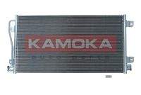 KAMOKA 7800288 Kondensator, Klimaanlage