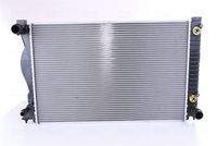 NISSENS 60236A Kühler, Motorkühlung