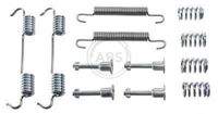 A.B.S. 0801Q Zubehörsatz, Feststellbremsbacken