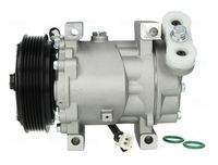 NISSENS 89339 Kompressor, Klimaanlage