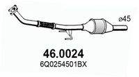 ASSO 460024 Katalysator