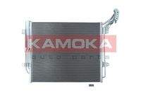KAMOKA 7800314 Kondensator, Klimaanlage