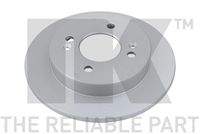 NK 313518 Bremsscheibe