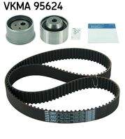 SKF VKMA95624 Zahnriemensatz