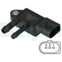 DELPHI DPS00003 Sensor, Abgasdruck