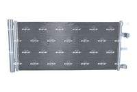 NRF 350532 Kondensator, Klimaanlage