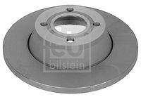 FEBI BILSTEIN 08553 Bremsscheibe