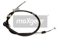 MAXGEAR 320727 Seilzug, Feststellbremse