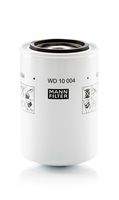 MANN-FILTER WD10004 Filter, Arbeitshydraulik