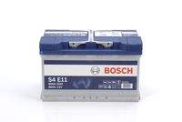 BOSCH 0092S4E111 Starterbatterie