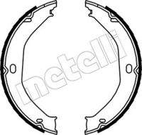 METELLI 530360 Bremsbackensatz, Feststellbremse