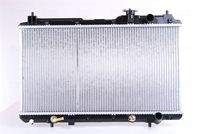NISSENS 681021 Kühler, Motorkühlung