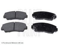 BLUE PRINT ADM54210 Bremsbelagsatz, Scheibenbremse