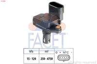 FACET 103086 Luftdrucksensor, Höhenanpassung