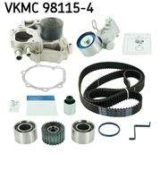 SKF VKMC981154 Wasserpumpe + Zahnriemensatz