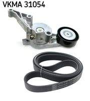 SKF VKMA31054 Keilrippenriemensatz