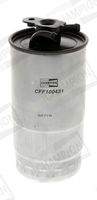 CHAMPION CFF100431 Kraftstofffilter